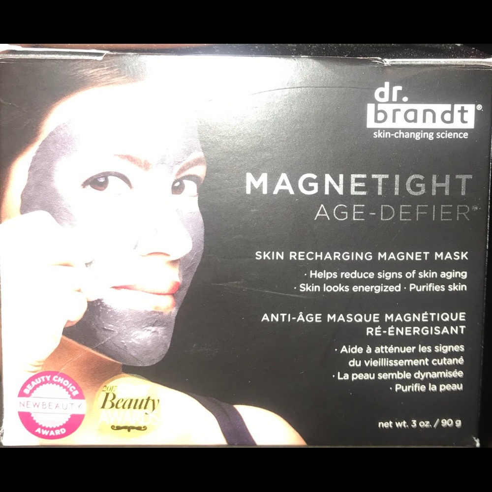 Dr. Brandt Mask Magentight